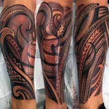 Pin On Calf Tattoo