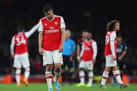 It is now up to chelsea to bridge the gap tomorrow. Peter Crouch S Brilliant Response To The Var Decision Over Arsenal S Disallowed Goal Vs Palace Football London