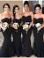 Elegant Black And Gold Wedding Reception