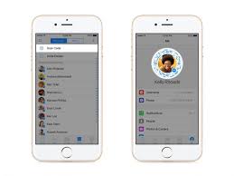 Messenger helps you connect with the people you care about most. Facebook Is Killing Off Its Messenger Codes Option Social Media Today