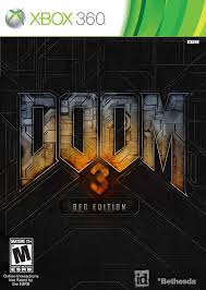 Since its launch, it has been so well received that it has not been so hot. Amazon Com Microsoft Xbox 360 Doom 3 Bfg Edition Con Doom Poster Incluido Reproduce En Xbox One Bethesda Softworks Inc Video Games