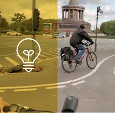 Verkehrs Quiz Uberlebst Du Den Grossstadtverkehr Auf Dem Fahrrad Welt