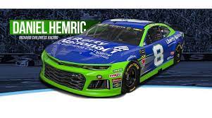 There are nascar enthusiasts that engage their kids in the sports by coaching them on how to ride karts at their racetracks. Free Daniel Hemric Racing Hero Cards Still Available Gimmiefreebies Com Racing Hero Nascar Race Cars