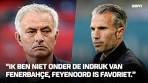 Video Wat zijn de kansen van FEYENOORD tegen het Fenerbahçe ... - YouTube