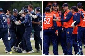 Scotland vs netherlands odi schedule, team squads, tv guide, sco v nth 2021 the scottish cricket team is scheduled to tour netherlands in may month of 2021. Scotland Vs Netherlands Full Schedule Ned Vs Sco Live Streaming Squads Venue Broadcast And Timing