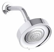 Kohler bathroom sinks, kohler bathroom faucets Kohler Kohler Wall Mounted Showerhead 1 75 Gpm Polished Chrome 493h90 K 997 Cp Grainger
