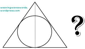 Learn to draw the logo of harry potter a very quick and easy version with this video loblogue. I Don T Like The Deathly Hallows Symbol Virtually Read
