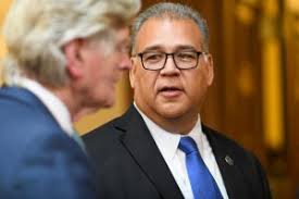 Trenton council president uses 'Jew her down' slur in meeting