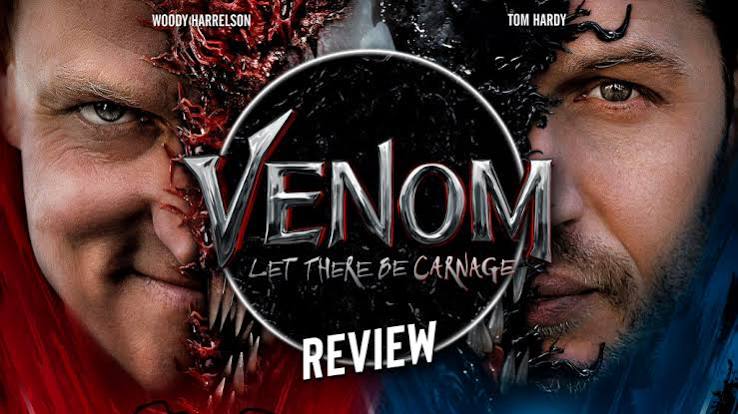 REVIEW: 'Venom: Let There Be Carnage' - Murphy's Multiverse