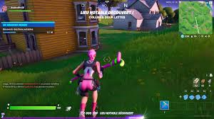 Epic games have added a bunch of new npcs in fortnite season 5 that will help players complete quests and challenges. Fortnite Lieu Dit Et Lieu Notable C Est Quoi Pour Le Defi Breakflip Actualites Et Guides Sur Les Jeux Video Du Moment