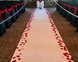 Subscribe to a three month, six month, honeymoon or bridesmaids bundle that arrives at your doorstep each month! White Aisle Runner Etsy