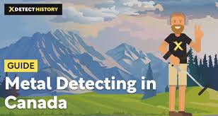 It can also be helpful to. Metal Detecting Canada Guide Laws And Tips Detect History