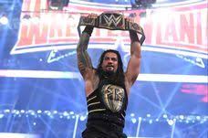 Triple H Vs Roman Reigns Wrestlemania 32 Full Match Wwe Wrestlemania 32 Live Results Reaction And Action Here Roman Reigns World Heavyweight Championship Wrestlemania 32