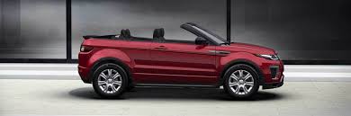 2017 Land Rover Range Rover Evoque Convertible Info Land Rover Freeport