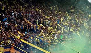 Boca y river jugarán este domingo la ida de la copa libertadores en la bombonera. Boca Vs River El Gran Ambiente En La Bombonera En Imagenes Antena 2