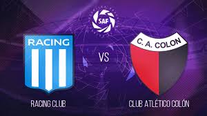 Estás por ver colón vs racing en vivo y en directo. Racing Vs Colon En Vivo Online Por La Fecha 22 De La Superliga Argentina Entornointeligente