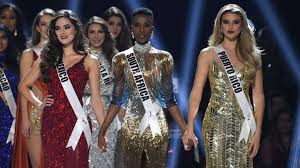 Sofía aragón representa a méxico en miss universo 2019. La Mexicana Sofia Aragon Quedo Tercera En Miss Universo 2019 As Mexico