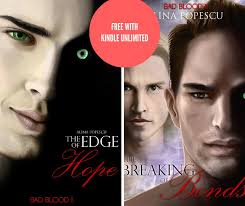 I need the best title of vampire series