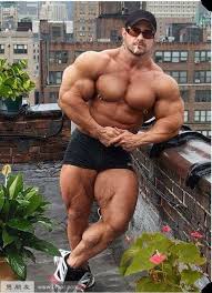 Juergen Koch Muscle Men Hairy Muscle Hunks Bodybuilders Men