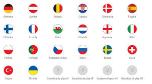 España, a siete meses de la próxima eurocopa, se encuentra … Almost There The 20 Teams Qualified For Euro 2020 And The 16 That Go Into The Playoffs Marca In English