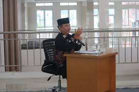 Struktur Organisasi LDII Kabupaten Bandung