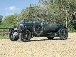 Bentley Gb 4 5 Litre Supercharged Tourer By Graham Moss In Bovenden Detailansicht 43674 Gassmann