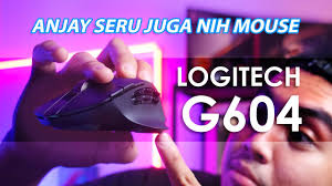 Iwill drivers ethernet drivers network drivers. Mouse Gaming Moba Lagi Yang Kualitasnya Premium Logitech G604 Youtube