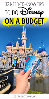 32 Tips To Do A Disney Vacation On A Budget In 2020 Cheap Disney Tickets Disney Vacation Planner Disney Tickets