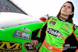 By leading laps in the daytona 500, patrick joined an elite club of only 14 drivers to have led both the daytona 500 and the indianapolis 500. Godaddy To Sponsor Danica Patrick Double
