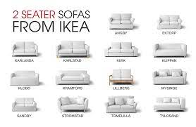 Vimle 2 seat sofa gunnared medium grey ikea. Which Ikea 2 Seater Sofa Is This
