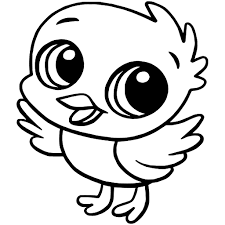 Cukup dengan klik kanan pada gambar dan pilih save as bila anda. Gambar Mewarnai Anak Ayam Warna Gambar Anak
