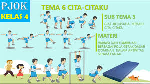 Contoh soal pkn semester genap kelas 11. Pjok Kelas 4 Semester 2 Aktivitas Senam Lantai Tema 6 Subtema 3 Youtube