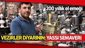 May 20, 2021 · vezirköprü ilçesinin girişinde 2017 yılında yapılan yaklaşık 5 metrelik yassı semaver anıtı, son günlerde sosyal medyada eleştiri konusu oldu.i̇lçeye özgü coğrafi işaret tescili. Vezirler Diyari Vezirkopru Nun 200 Yillik El Emegi Yassi Semaver Youtube