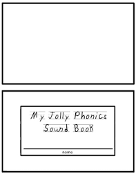 Phonics picture sound cards | jolly phonics or any phonics program. Phonics Sound Book Template By Lisa Sadler Teachers Pay Teachers