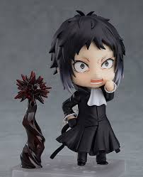 Ryunosuke akutagawa / рюноске акутагава. Bungo Stray Dogs Nendoroid Ryunosuke Akutagawa Orange Rouge Buy Anime Figures Online
