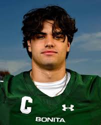 San Gabriel Valley Varsity All-Area football: Bonita's Noah Mikhail is the  player of the year