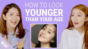 First, it's time to leave monotone color at the salon door and embrace warm highlights. Korean Anti Aging Secrets To Look Younger Than Your Age