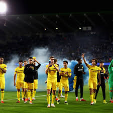 Borussia dortmund lost at home in the bundesliga for the second game in a row, humiliated by newly promoted stuttgart and losing more ground in the title race. Match Preview Borussia Dortmund Vs Vfb Stuttgart Fear The Wall