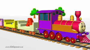 Abcd Alphabet Train Song 3d Animation Alphabet Abc Train Songs For Children Kids Songs Training Songs Alphabet Train