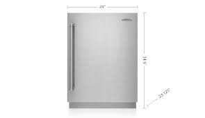 Maybe you would like to learn more about one of these? Designer Undercounter Sub Zero 24 Refrigerator Deu2450ro