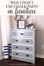 7 Reasons I Don T Use Chalk Paint On Furniture And What I Use Now Painting Wood Furniture Chalk Paint Furniture Furniture Diy