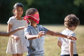 This is a really easy physical game for all ages. 21 Fun Team Building Games And Activities For Kids