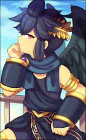 Please Wait Kid Icarus Dark Pit Kid Icarus Icarus