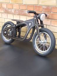 Zundapp Bici Del Balance Estilo Antiguo Bici Para Por Anubisbikes Wooden Balance Bike Wood Bike Balance Bike