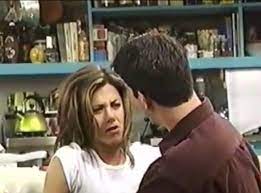Almost 20 years after rachel (aniston) got off the plane in the series finale to be with. Friends Reunion Did Jennifer Aniston And David Schwimmer Date The Independent