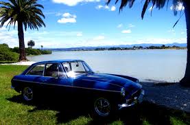Image result for Midnight Blue 1972 MG