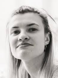 Grayscale Photo of a Woman · Free Stock Photo