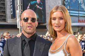 For the actor, that means eating as much healthy food as he possibly can. Jason Statham Driving Rosie Huntington Whiteley Crazy In Quarantine