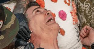 New Steve-O Tattoo is the Latest Stunt for Liquid Death