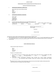 0 calificaciones0% encontró este documento útil (0 votos). Contoh Surat Permohonan Untuk Mendapatkan Izin Peralihan Hak 1 Doc
